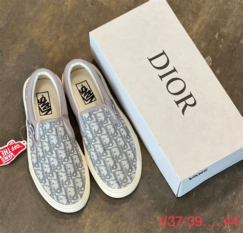 dior tenisi|vans x dior.